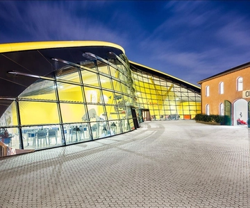 Lamborghini & E. Ferrari Museum Entry Tickets