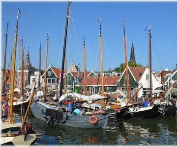 Amsterdam: Marken, Volendam, Edam (Private Driver & Tour)