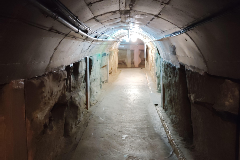 Naha: viaggio nel quartier generale sotterraneo della marina militare di Okinawa durante la Seconda guerra mondiale