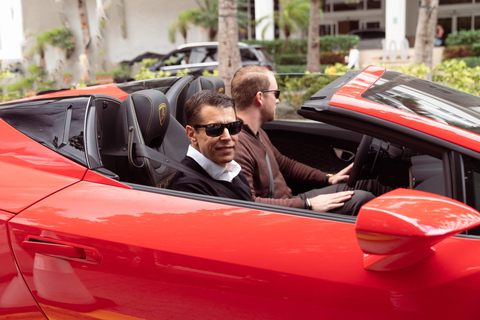 Miami: experiencia definitiva de conducción en Lamborghini HuracánMiami: Experiencia de conducción definitiva en un Lamborghini Huracán