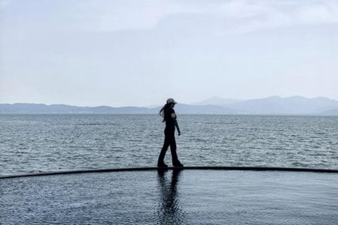 Shanghai: Huzhou Taihu Lake Views & Paddling Day Trip