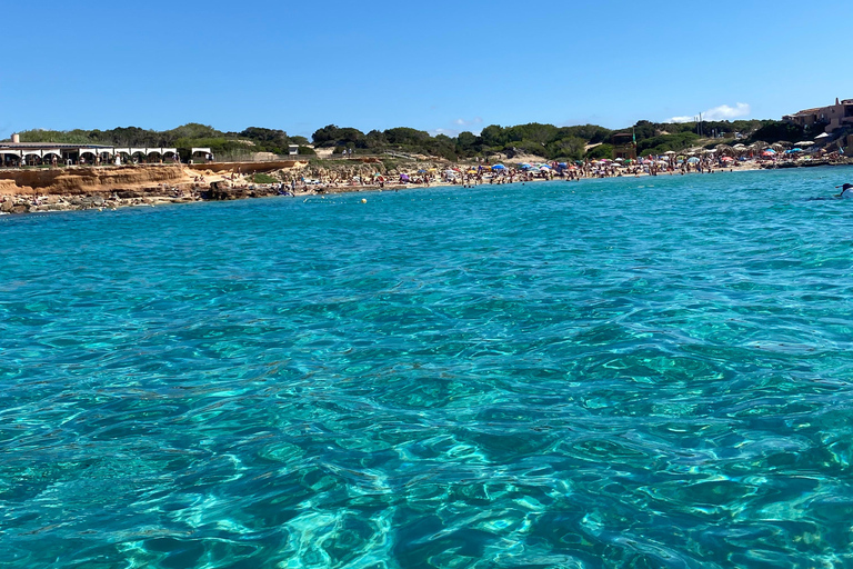 Ibiza: Private Boat Tour with Snorkeling and Paddleboarding in Crystal-Clear Waters Ibiza: Private Boat Tour with Snorkeling and Paddleboarding in Crystal Clear Waters