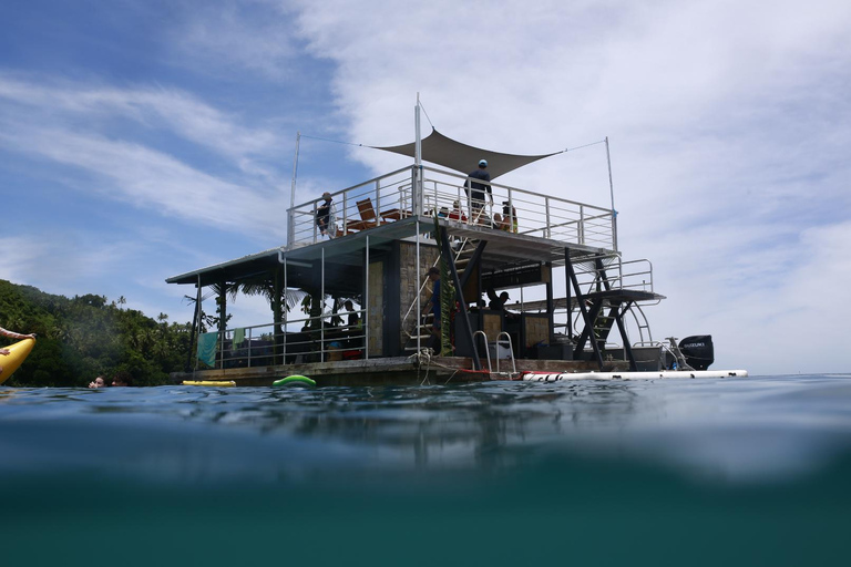 Pacific Harbour: Beqa Lailai Lounge with Lunch & Snorkeling