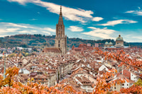 Bern's Old Town Brews, un camino histórico de café con degustación - Hizvo