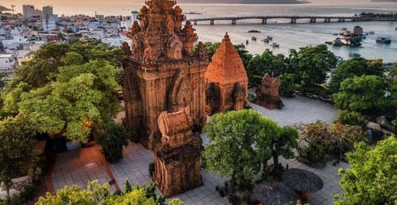 Nha Trang: Private Half-Day Tour of 4 City Highlights