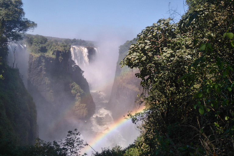 Guided Tour of the Victoria Falls