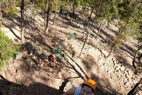 Sucre Rock Climbing Tour