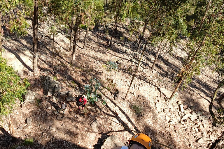 Sucre Rock Climbing Tour
