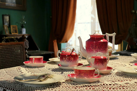 Łódź: Park of Urban Culture Private Guided Tour