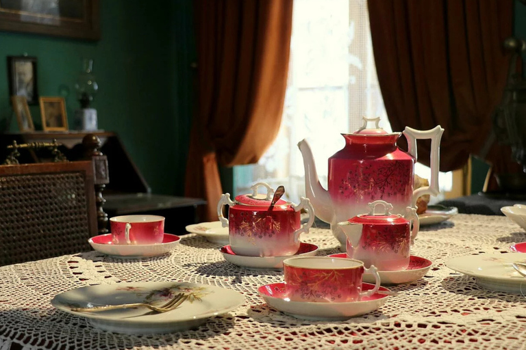 Łódź: Park of Urban Culture Private Guided Tour