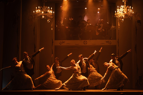 Buenos Aires: Café de los Angelitos Tango Show + Dinner Tango Show with Executive Dinner