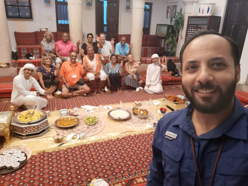 Dubai Old Town, Creek, Abra boat, Souks Guided walking Tour GetYourGuide