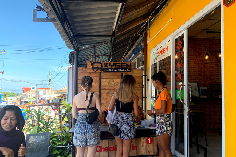 Koh Tao: Premium Snorkel Tour to Koh Nangyuan Bays by Oxygen