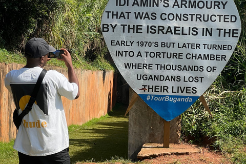 Kampala: tour storico e culturale con guida