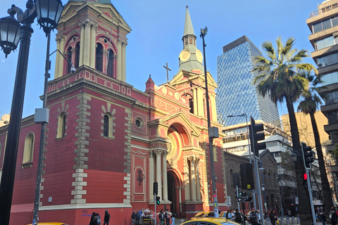 圣地亚哥不是智利：了解这句谚语的旅程