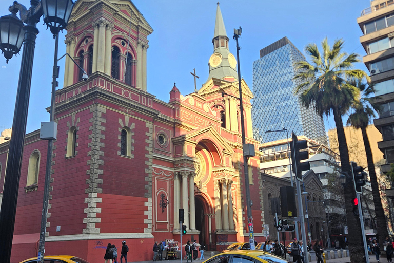 圣地亚哥不是智利：了解这句谚语的旅程