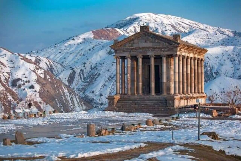 Desde Ereván: Excursión a 6 Destinos de Armenia