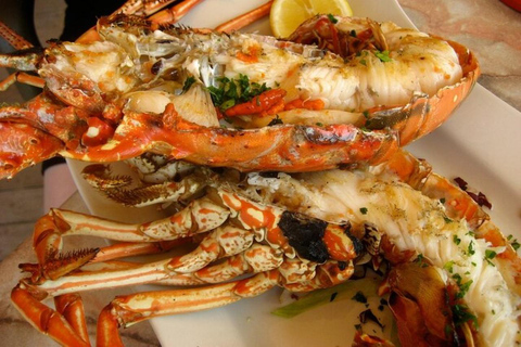 Hors-bord privé vers l&#039;île Gabriel, Coin de Mire et l&#039;île PlateHors-bord privé vers l&#039;île Gabriel, Coin de Mire et Flat Island