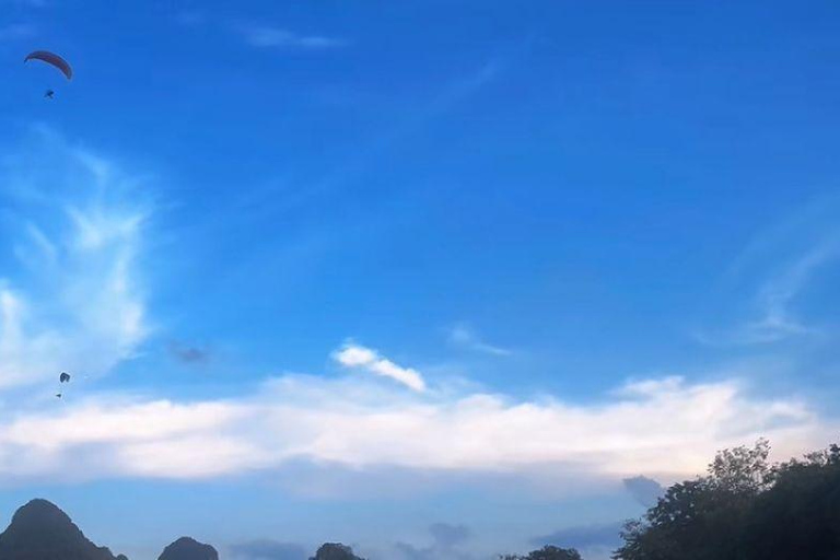 Yangshuo Paragliding Experience