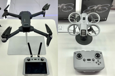 Hangzhou Future Technology Experience (Robots and AI)