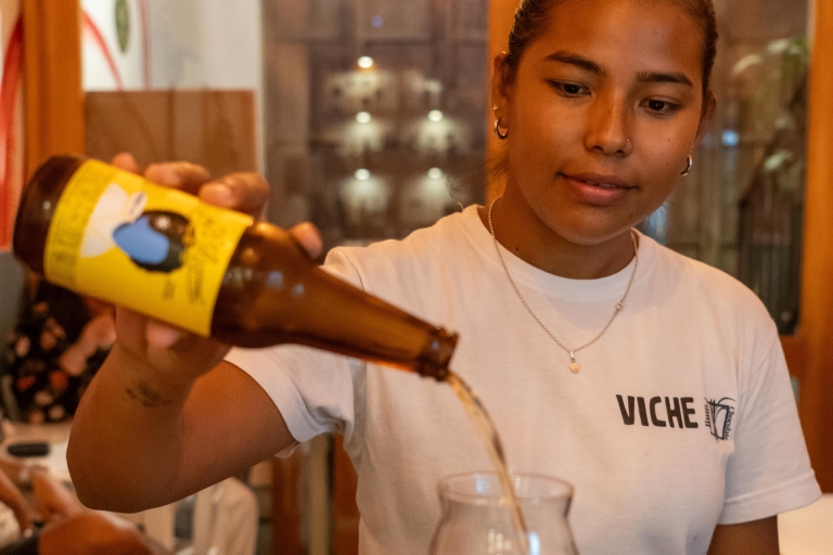 Colombiaanse ambachtelijke bierproeverij