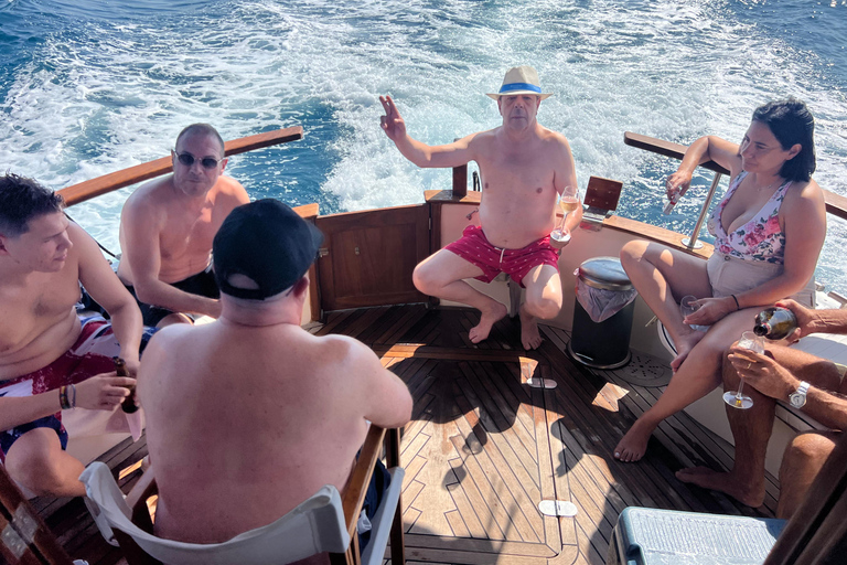 A Day Sailing from Denia