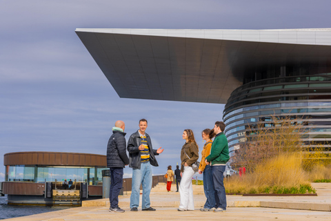 Copenhagen: Danish Design and Architecture Walking Tour