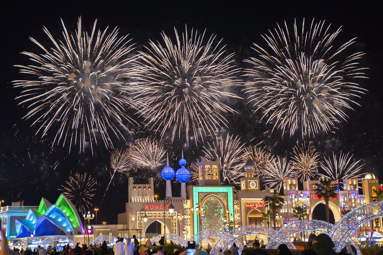 Dubai: Global Village Entry TicketAny Day Entry Ticket