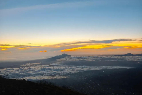 From Yogyakarta: Mount Sindoro Hiking Tour with Guide Mount Sindoro Hiking Camping 2D1N Tour with Guide