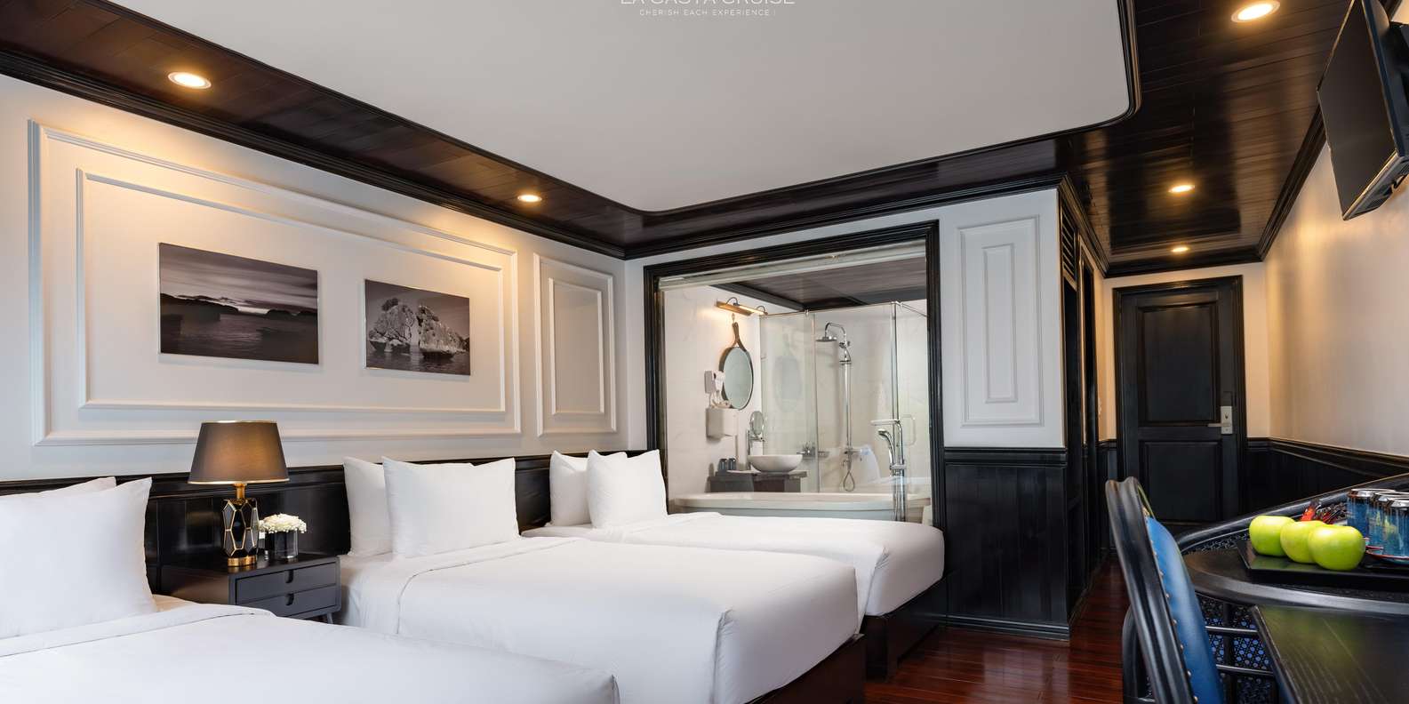 Halong Bay cruise — photo 50