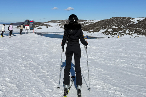 From Melbourne: Private Mt Buller Day Trip with Guide