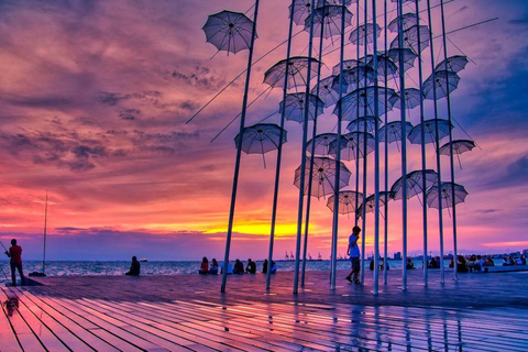 Thessaloniki: Walk The Past