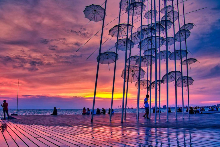 Thessaloniki: Walk The Past