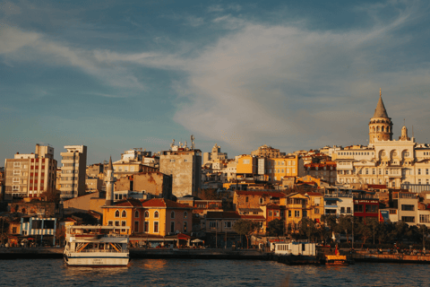 Istanbul Discovery: 3 Nights Hotel Stay & Private Tour Istanbul 3-Night Private Tour & Bosphorus Dinner Cruise