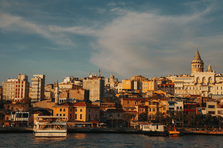 Istanbul Discovery: 3 Nights Hotel Stay & Private Tour Istanbul 3-Night Private Tour & Bosphorus Dinner Cruise