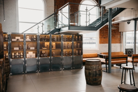 Belfast: Titanic Distillers Signature Tour & Whiskey Verkostung