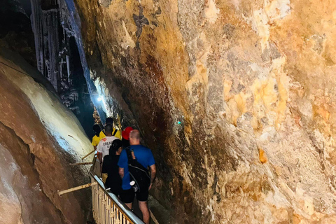 Monterrey: Garcia Caves, Cable car, Transfer and Tickets