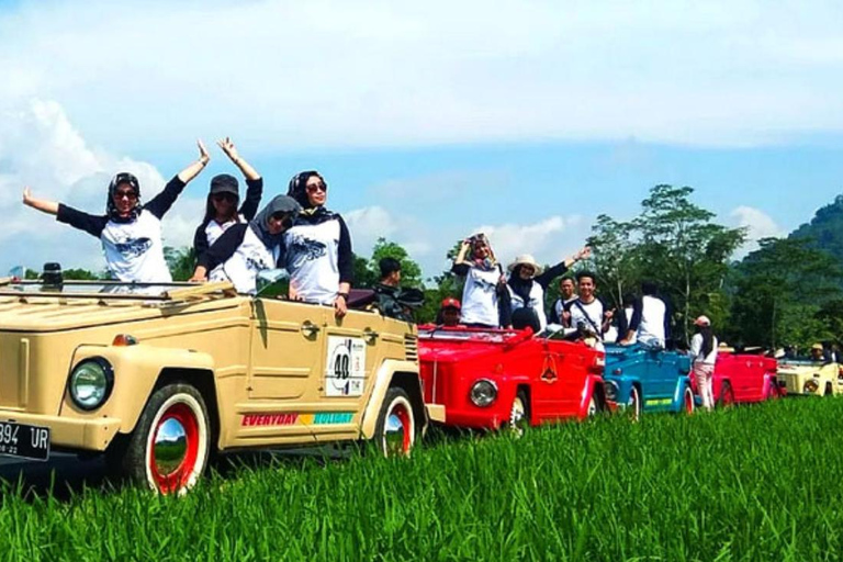 Bali: ATV Quad Bike & River Tubing With Western Food lunch Single ATV 250 CC only, no Lunch meet in our location