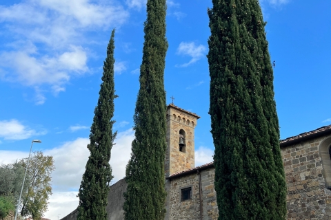Au départ de Florence : Sienne, San Gimignano, Pise avec transfert