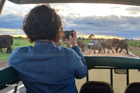1 Night 2 Days Amboseli National park from Nairobi