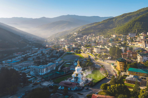 Bhutan: 6-Day Festival Tour with Meals and Guide