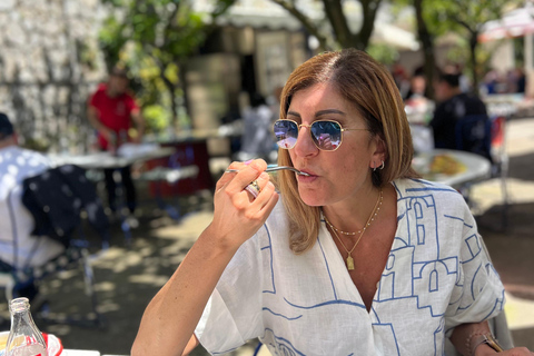 Positano: Food and Wine Walking Tour with Tastings