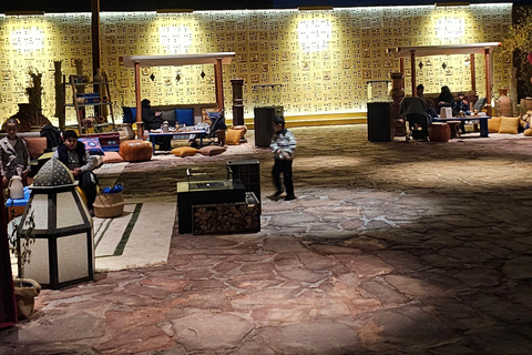 AlUla Wonders: 2-Day Adventure History, Nature & Safari