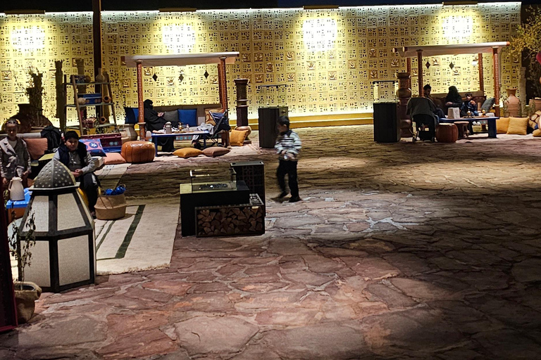 AlUla Wonders: 2-Day Adventure History, Nature & Safari