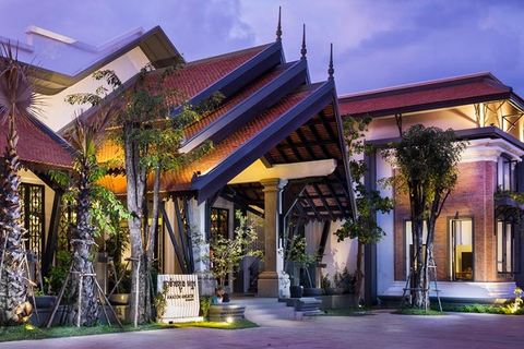 Siem Reap: Apsara Dinner Show with Hotel TransferWith Hotel Pickup Only