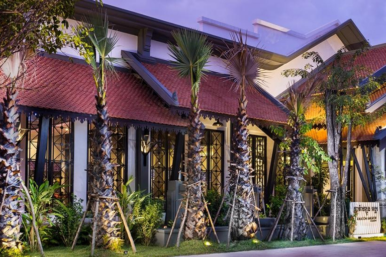 Siem Reap: Apsara Dinner Show with Hotel TransferWith Hotel Pickup Only