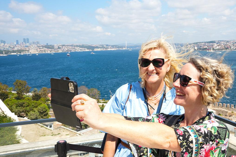 伊斯坦布尔：托普卡帕宫与后宫快线精华游伊斯坦布尔：托普卡帕宫与后宫快车精华之旅