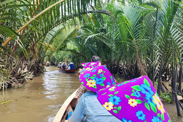 Bestseller Tour - Erkunde das Mekong Delta Tagestour mit Mittagessen