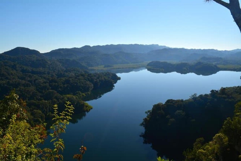 Palenque: Metzabok Lagoon Tour