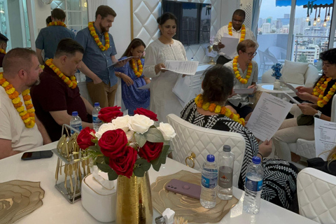 Mumbai: lezione di cucina indiana a casa di una famiglia del postoMumbai: lezione di cucina indiana a casa di una famiglia